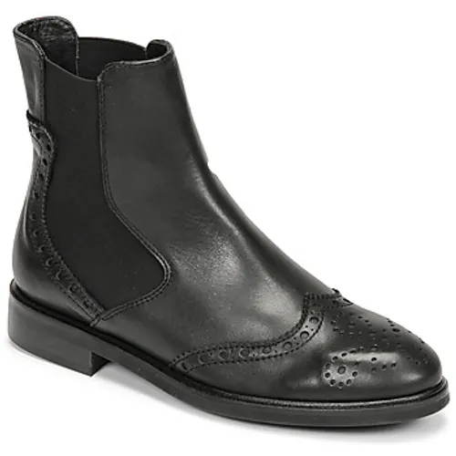 Fericelli  CRISTAL  women's Mid Boots in Black