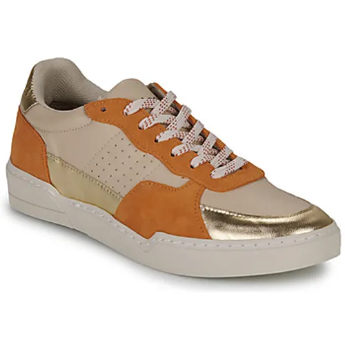 Fericelli  DAME  women's Shoes (Trainers) in Orange