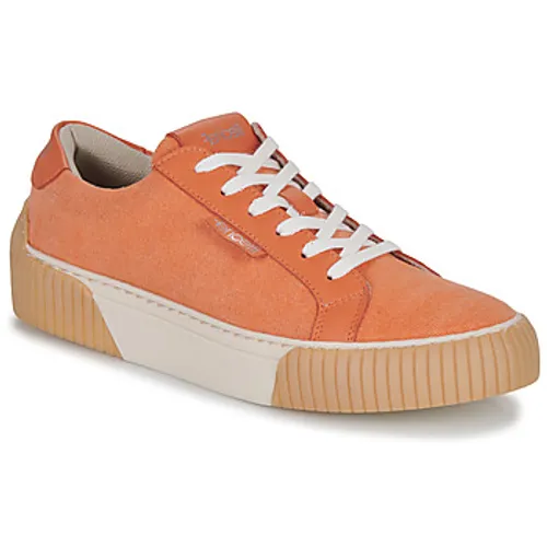 Fericelli  FEERIQUE  women's Shoes (Trainers) in Orange