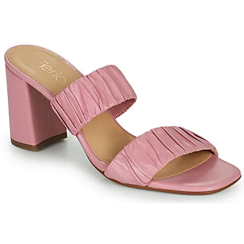 Fericelli  FRAGOLA  women's Mules / Casual Shoes in Pink