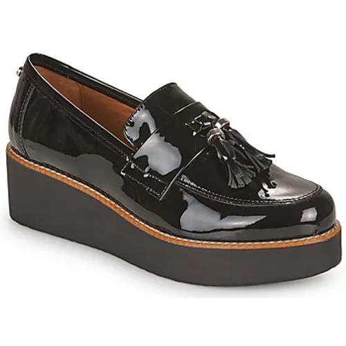 Fericelli  JOLLEGNO  women's Loafers / Casual Shoes in Black