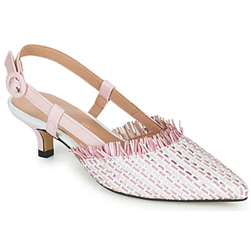 Fericelli  JOLOIE  women's Court Shoes in Pink