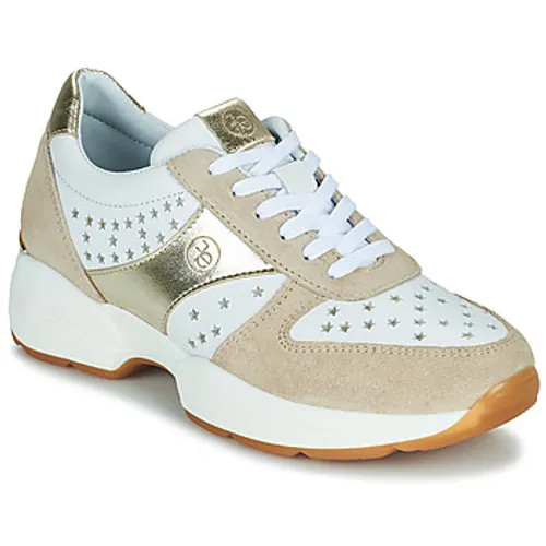 Fericelli  LAGATE  women's Shoes (Trainers) in White