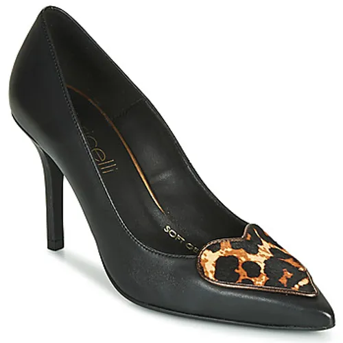Fericelli  LAVANA  women's Court Shoes in Black