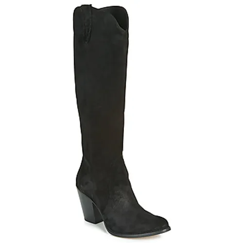 Fericelli  LUNIPIOLLE  women's High Boots in Black