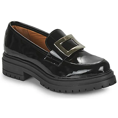 Fericelli  NASMINA  women's Loafers / Casual Shoes in Black