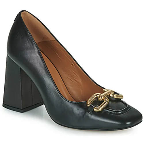 Fericelli  NAYGETE  women's Court Shoes in Black