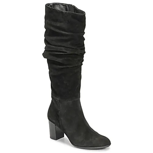 Fericelli  NEIGNET  women's High Boots in Black