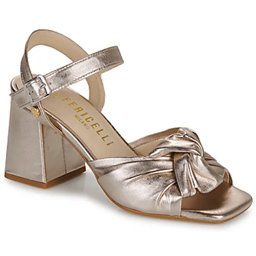 Fericelli  New 10  women's Sandals in Gold