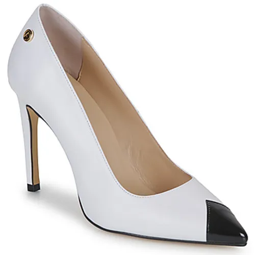 Fericelli  New 14  women's Court Shoes in White