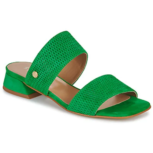Fericelli  New 2  women's Mules / Casual Shoes in Green