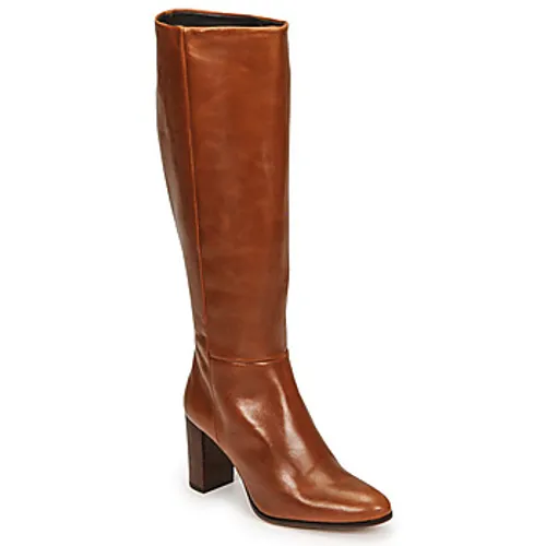 Fericelli  PACHA  women's High Boots in Brown