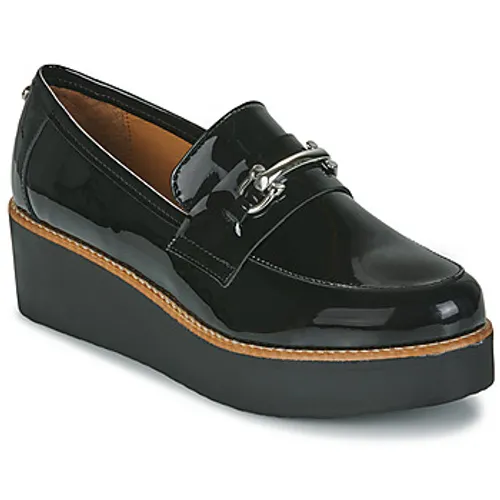 Fericelli  PARONIE  women's Loafers / Casual Shoes in Black