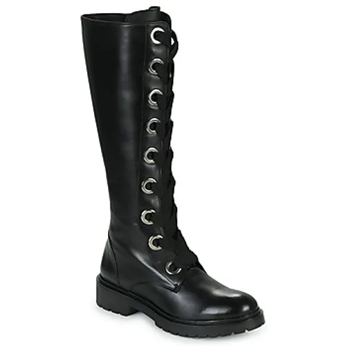 Fericelli  PEROUGE  women's High Boots in Black
