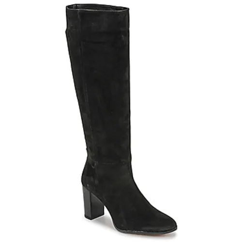Fericelli  PINO  women's High Boots in Black