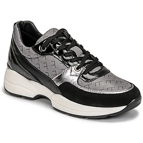 Fericelli  PIRYNA  women's Shoes (Trainers) in Black