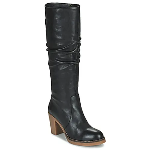 Fericelli  PISTIL  women's High Boots in Black