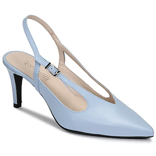 Fericelli  TABET  women's Court Shoes in Blue