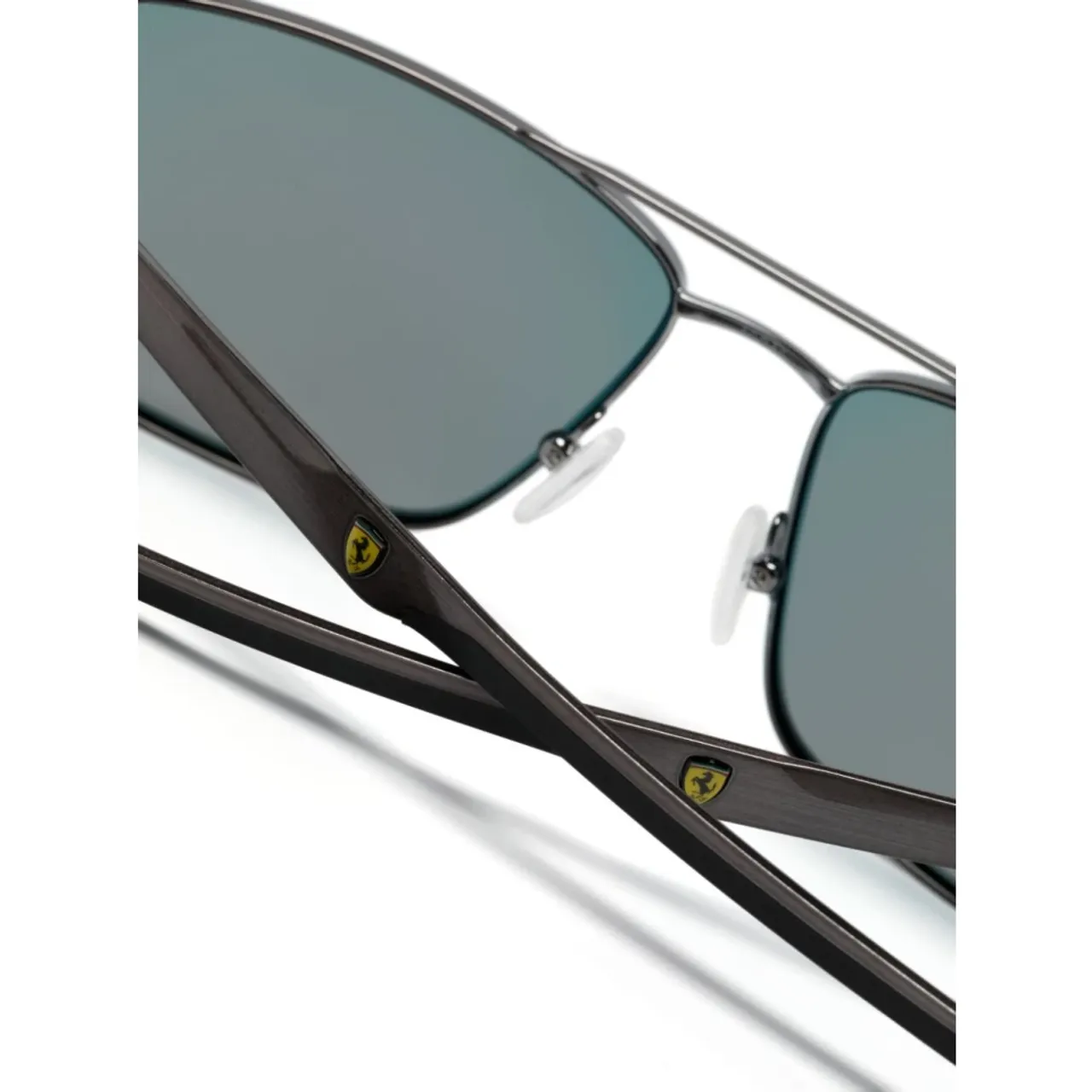 Ferrari , Fz5001 1096Q Sunglasses ,Multicolor male, Sizes: