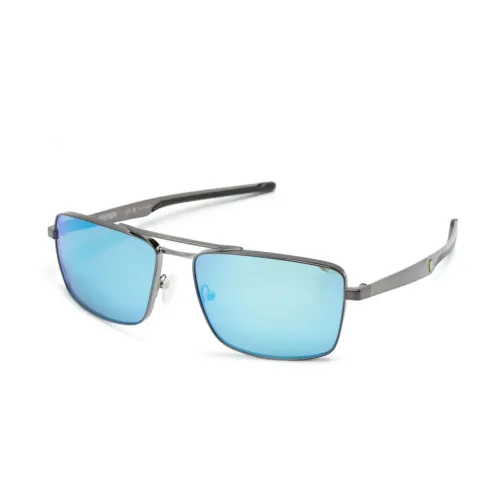 Ferrari , Fz5001 1099R Sunglasses ,Gray male, Sizes: