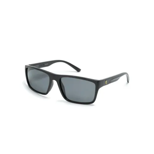 Ferrari , Fz6003U 50181 Sunglasses ,Black male, Sizes: