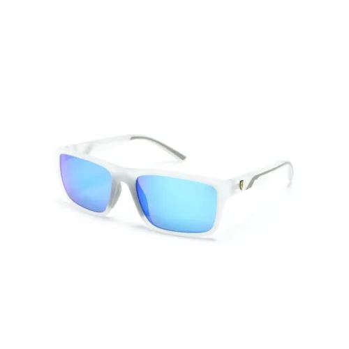 Ferrari , Fz6003U 50525 Sunglasses ,Gray male, Sizes: