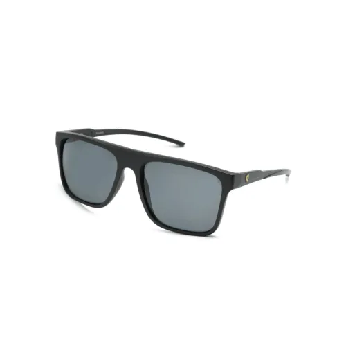 Ferrari , Fz6006 50481 Sunglasses ,Black male, Sizes: