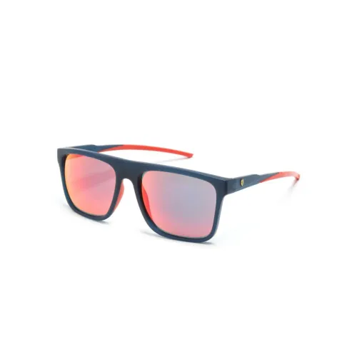 Ferrari , Fz6006 5066P Sunglasses ,Blue male, Sizes: