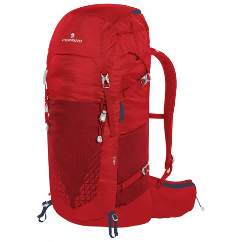 Ferrino - Agile 25 - Walking backpack size 25 l, red