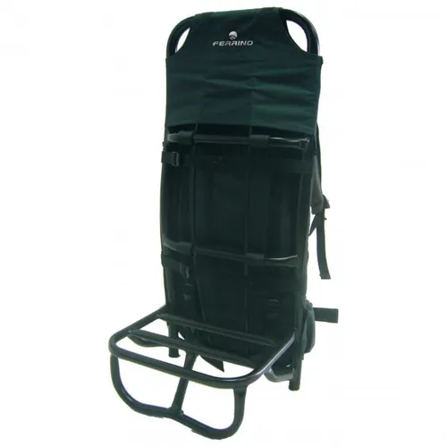 Ferrino - Alu Frame - Walking backpack size One Size, black