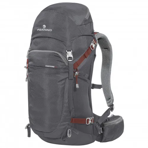 Ferrino - Backpack Finisterre 28 - Walking backpack size 28 l, grey