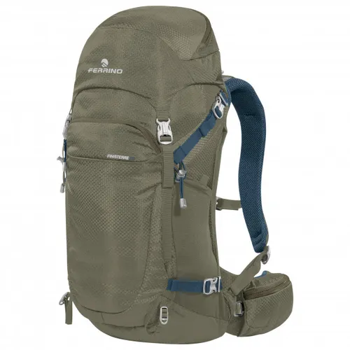 Ferrino - Backpack Finisterre 28 - Walking backpack size 28 l, olive