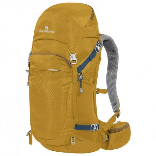 Ferrino - Backpack Finisterre 28 - Walking backpack size 28 l, yellow