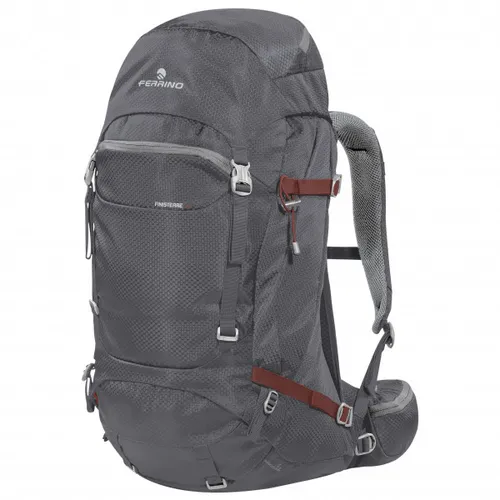 Ferrino - Backpack Finisterre 48 - Walking backpack size 48 l, grey