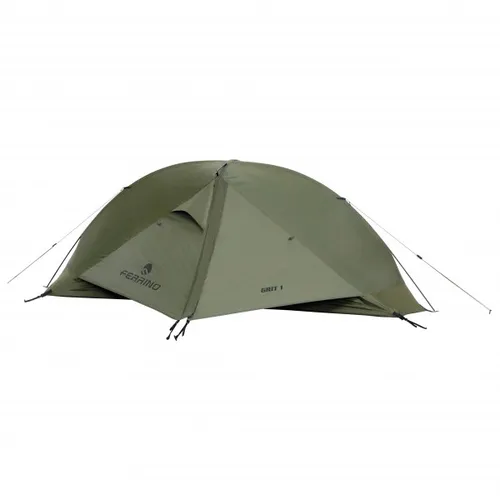 Ferrino - Grit 1 - 1-person tent olive