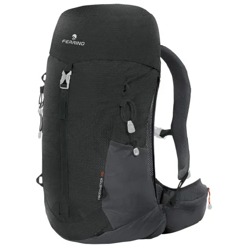 Ferrino - Hikemaster 26 - Walking backpack size 26 l, black/grey