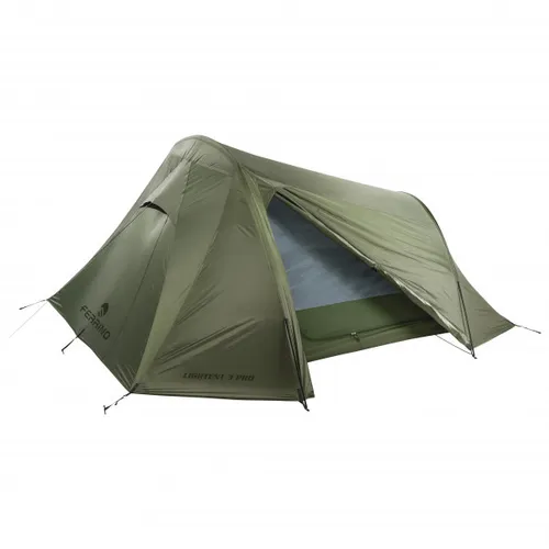 Ferrino - Lightent 3 Pro - 3-person tent olive