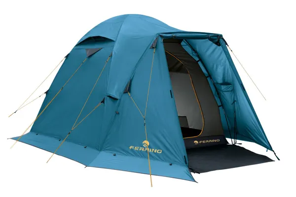 Ferrino Shaba 3 Seasons Tent sky blue blue Size:3 seats