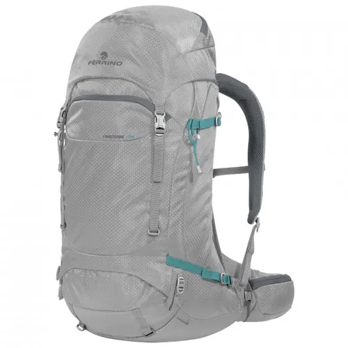 Ferrino - Women's Backpack Finisterre 40 - Walking backpack size 40 l, grey