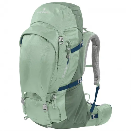 Ferrino - Women's Backpack Transalp 50 - Walking backpack size 50 l, green