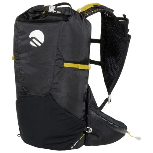 Ferrino - X-Dry 15+3 - Trail running backpack size 15+3 l, black
