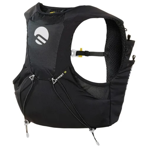Ferrino - X-Vest 5 - Trail running backpack size M - 5 l, black