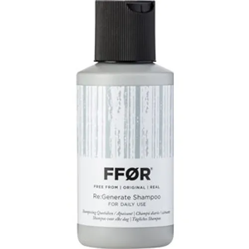 FFOR Re:Generate daily shampoo Female 100 ml