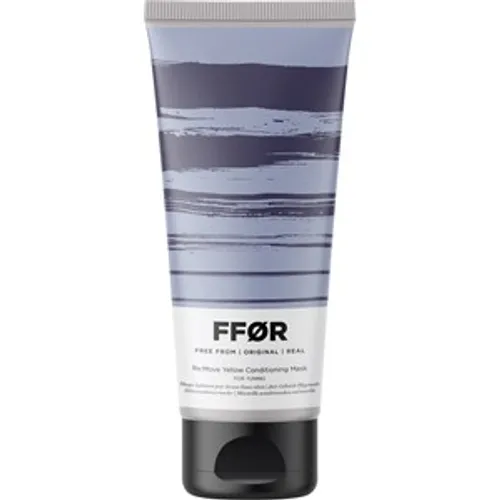 FFOR Re:Move Yellow anti-yellowing care mask Female 200 ml