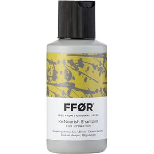FFOR Re:Nourish moisturising shampoo Female 300 ml