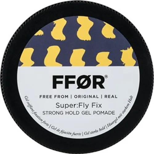FFOR Super:Fly Fix Strong Hold Gel Pomade Female 100 ml