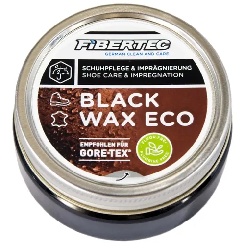 Fibertec - Black Wax Eco - Shoe care