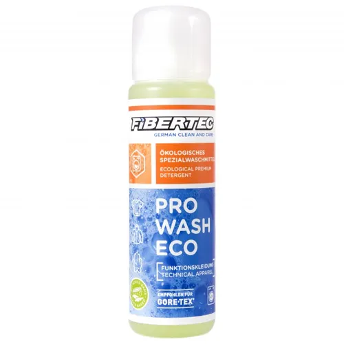 Fibertec - Pro Wash Eco - Detergent