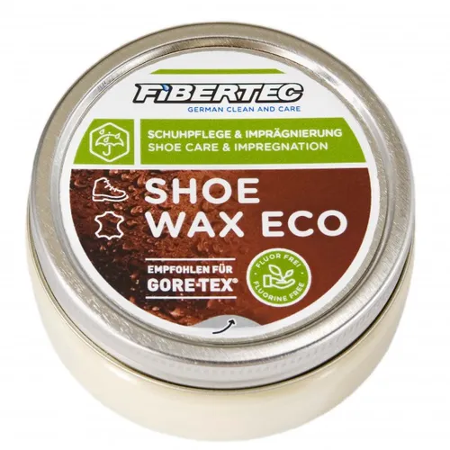 Fibertec - Shoe Wax Eco - Shoe care