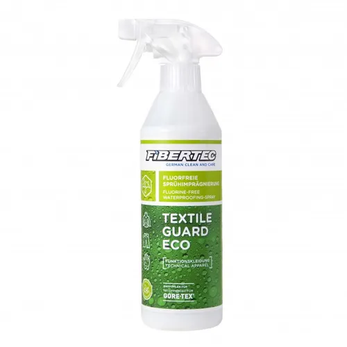 Fibertec - Textile Guard Eco - DWR spray